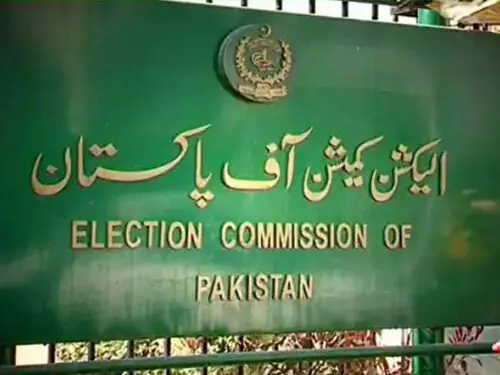 &lsquo;Code of conduct violation&rsquo;: ECP reserves verdict on maintainability of case against Afridi