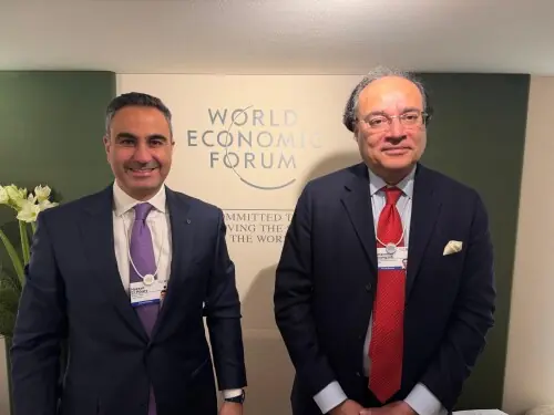 DAVOS 2026: UK&rsquo;s Menzies Aviation eyes expansion in Pakistan amid privatisation push