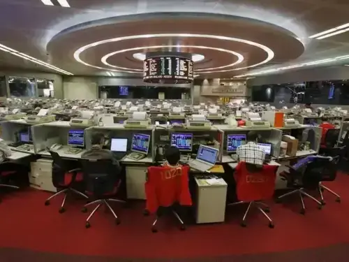 China stocks rise on AI sentiment rebounding China stocks rise on AI sentiment rebounding