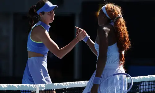 Ruthless Gauff cruises past Danilovic into Australian Open third round