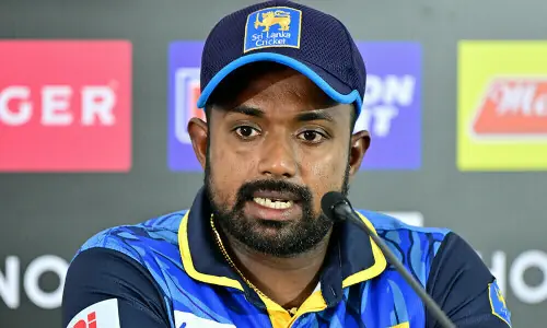 Asalanka leads Sri Lanka in ODI series against England Asalanka leads Sri Lanka in ODI series against England