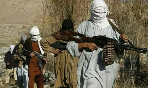 Upward trend observed in terrorism attacks