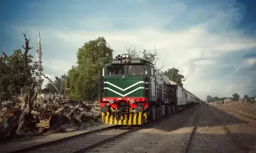 EDITORIAL: Railways left to rust