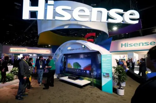 China&rsquo;s HISENSE partners Air Link subsidiary, eyes investment in Pakistan