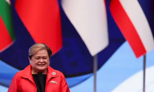 ASEAN chair Philippines hosts Myanmar &lsquo;stakeholder meeting&rsquo; to push stalled peace bid
