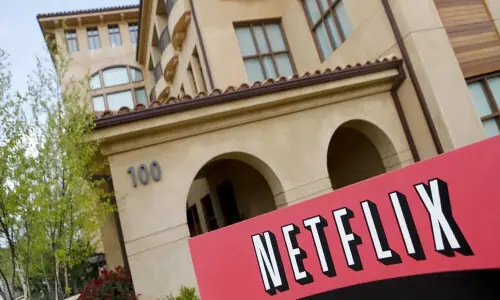 Netflix defends Warner Bros bid as shares drop on tepid results Netflix defends Warner Bros bid as shares drop on tepid results