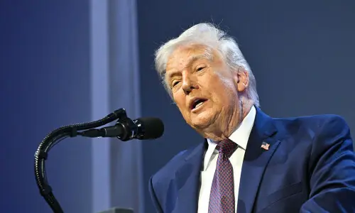 DAVOS 26: Trump warns of &lsquo;big retaliation&rsquo; if Europeans dump US Treasuries
