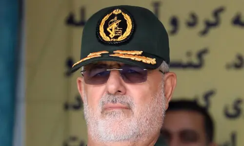 Iran warns &lsquo;finger on trigger&rsquo; as Trump says it wants talks