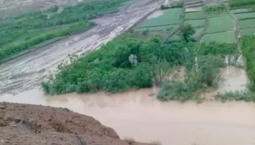 Storms, heavy rain kill 14 across Afghanistan