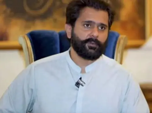 Nadir Gabol meets businessmen at RCCI