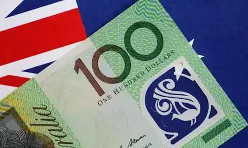 Australia, NZ dollars hold hefty weekly gains on hawkish rate outlooks Australia, NZ dollars hold hefty weekly gains on hawkish rate outlooks