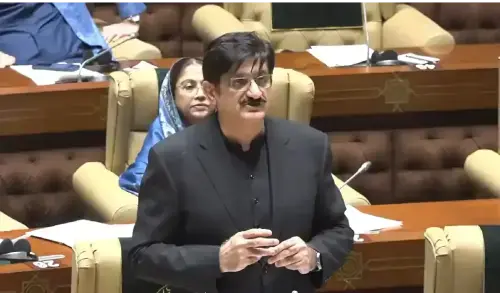 وزیرِ اعلیٰ سندھ کا گل پلازا کی بحالی، متاثرین کو معاوضہ اور قرضے دینے کا اعلان
