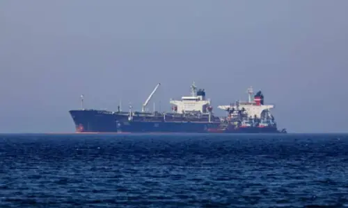 US imposes sanctions on Iran &lsquo;shadow fleet&rsquo; over protest crackdown