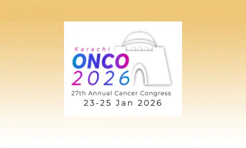 &lsquo;Annual Cancer Congress&rsquo; begins in Karachi