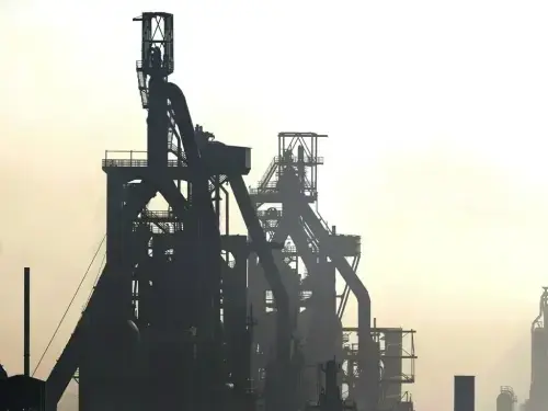 Progress of joint body formed on Saggian Industrial Area reviewed