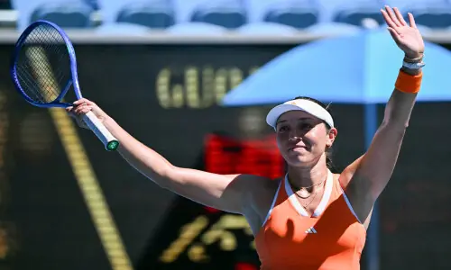 Podcasters Keys, Pegula plan trash talk segment before Australian Open showdown