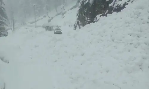 Seven kids among nine killed in rain, snow-related incidents in Khyber Pakhtunkhwa