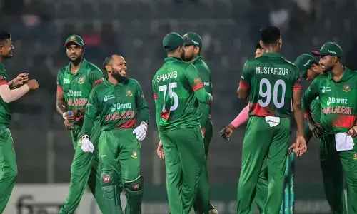 Bangladesh replaced by Scotland at T20 World Cup, reports say Bangladesh replaced by Scotland at T20 World Cup, reports say