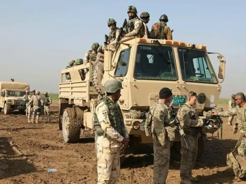 ME again on the edge