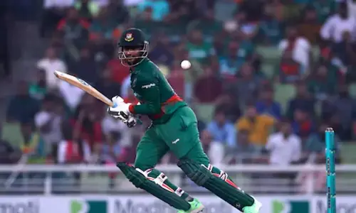 Bangladesh says star cricketer Shakib can return Bangladesh says star cricketer Shakib can return