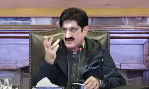 وزیراعلیٰ مراد علی شاہ کا سندھ بھر کی سرکاری و نجی عمارتوں کے فائر سیفٹی آڈٹ کا حکم