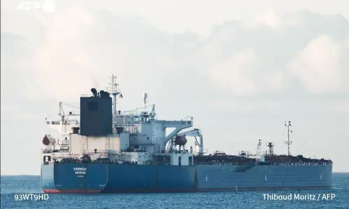 Indian captain of suspected Russian shadow tanker in French custody