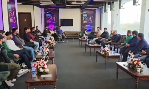 Pakistani players back PCB&rsquo;s &lsquo;principled stance&rsquo; regarding T20 World Cup