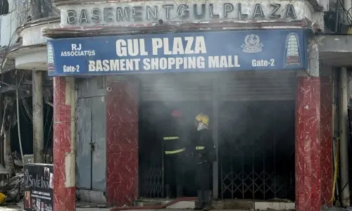 Gul Plaza tragedy: Death toll rises to 73 as identification efforts continue