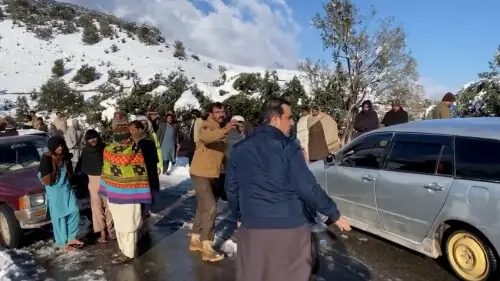 Tirah Valley is not being depopulated on the Army&rsquo;s orders: govt