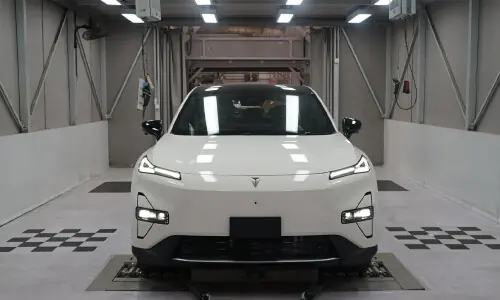 Deepal S05, Pakistan&rsquo;s first locally assembled REEV SUV, enters delivery phase