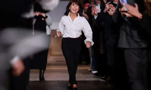 Hermes designer bows out after 37 years with final menswear show in Paris