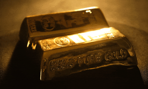 Gold per tola hits record-high in Pakistan