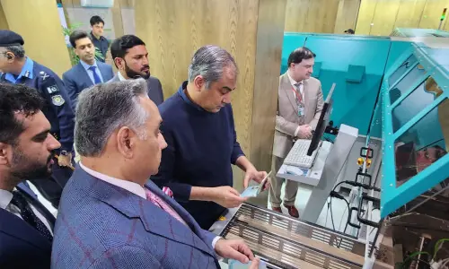 Pakistan launches &lsquo;SHIKRA&rsquo; system to revolutionise passport issuance
