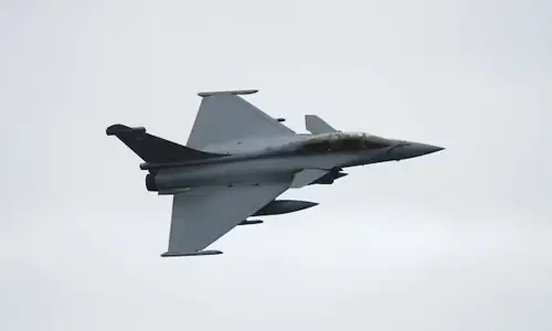 Indonesia receives first Rafale advanced fighter jets from France, official says