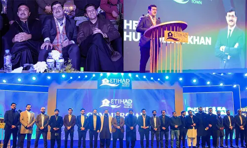 Etihad Town launches phase-III commercial on Pine Avenue & Jhelum Road, expanding Lahore&rsquo;s premium commercial landscape