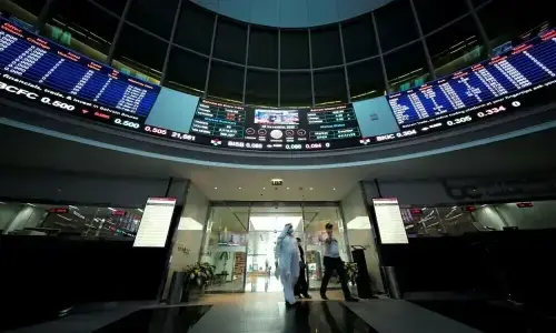 Most Gulf markets in red on uncertainty over US policies