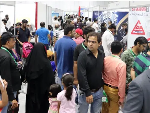 AEO’s 49th Study Abroad Expo 2026 opens in Lahore AEO’s 49th Study Abroad Expo 2026 opens in Lahore