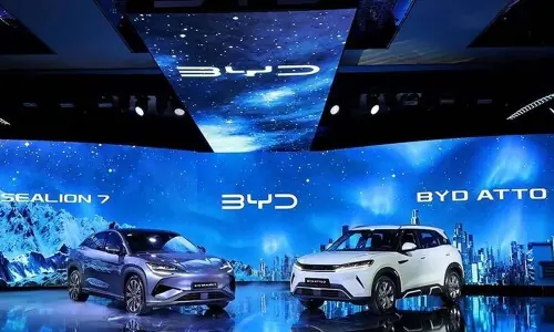 MMC launches BYD Sealion 7, BYD Atto 2