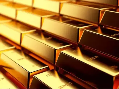 Gold surges past $5,100