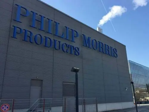 PMI recognized as Top Employer for 10th consecutive year