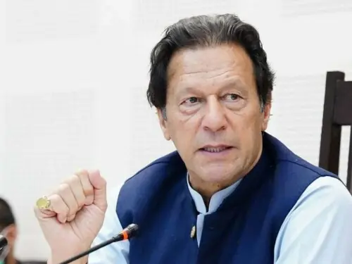 PTI claims Imran Khan suffering from serious eye ailment, warns of permanent damage