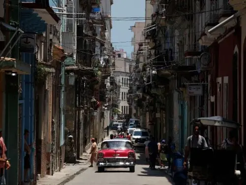 China vows &lsquo;support&rsquo; for Cuba after US threats