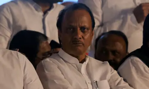 Air charter crash in India&rsquo;s Maharashtra kills key state leader