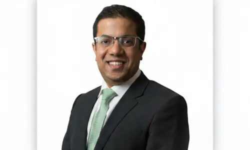 Muhammad Ali Farid made SECP commissioner