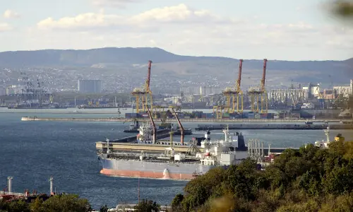 Ukraine urges EU to take action against Russian &lsquo;shadow fleet&rsquo;