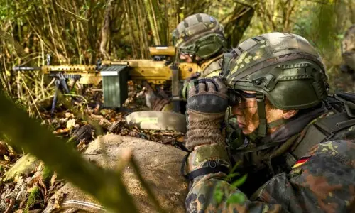 German defence academy: Probe launched into drug use German defence academy: Probe launched into drug use