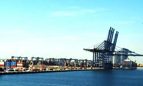 &lsquo;Pakistan failed to unlock full potential of its ports&rsquo;