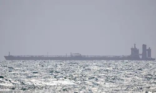 US handing over seized tanker to Venezuela, officials say