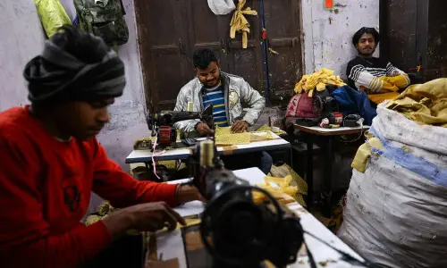 India’s textile exporters pin hopes on EU deal after US tariff blow India’s textile exporters pin hopes on EU deal after US tariff blow