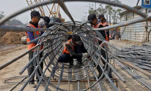 India economy to grow 6.8%-7.2% in 2026-27, government forecasts India economy to grow 6.8%-7.2% in 2026-27, government forecasts